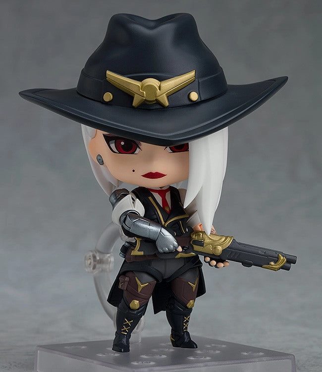 Refraction Principle Nendoroid #1167 Ashe (Classic Skin Edition) B.O.B. Overwatch