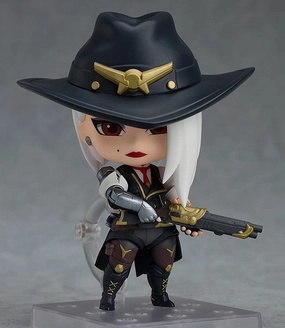 Refraction Principle Nendoroid #1167 Ashe (Classic Skin Edition) B.O.B. Overwatch