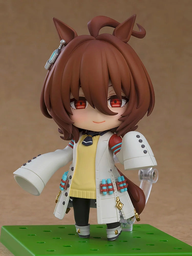 Nendoroid #2512 Agnes Tachyon Uma Musume: Pretty Derby Time saving
