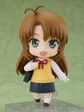 Nendoroid #1583 Komari Koshigaya Non Non Biyori Nonstop Duty Perform