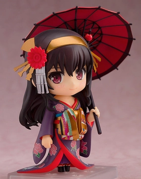Earth Science Nendoroid #1161 Utaha Kasumigaoka Kimono Ver Saekano