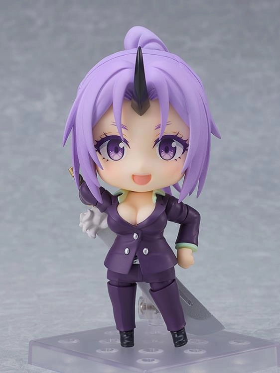 Nendoroid #2373 Shion That Time I Got Reincarnated As A Slime Community Helper