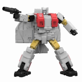 Fantasy Statue Transformers Generations Age of the Primes Commander Class Aerialbot Silverbolt Action Figure