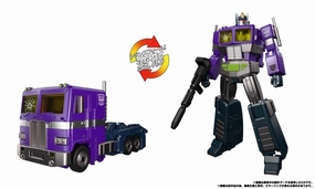 Transformers Masterpiece G MPG-12 Shattered Glass Optimus Prime Action Figure Superhero Model