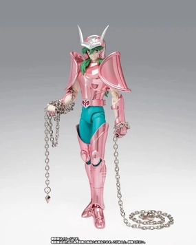 Saint Seiya Myth Cloth Andromeda Shun (20th Anniversary Ver.) Action Figure Exclusive Vinyl Unit Storage Solution