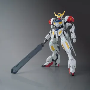Market Trend Augmented reality Gundam 1/144 HG IBO #021 ASW-G-08 Gundam Barbatos Lupus Model Kit