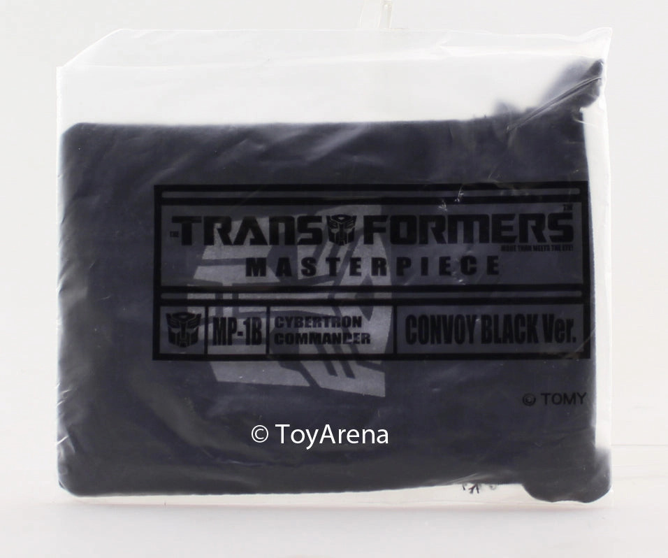Transformers Masterpiece MP-01B Black Convoy ( COIN ONLY ) Hobbyist Collection