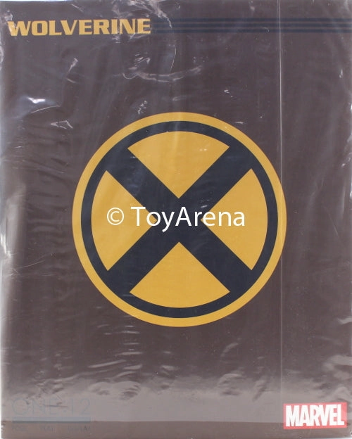 Mezco Toyz ONE:12 Collective: Wolverine Action Figure African Art