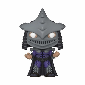 Funko Pop #1138 TMNT II: The Secret of the Ooze Super Shredder Unisex Design Classical Statue