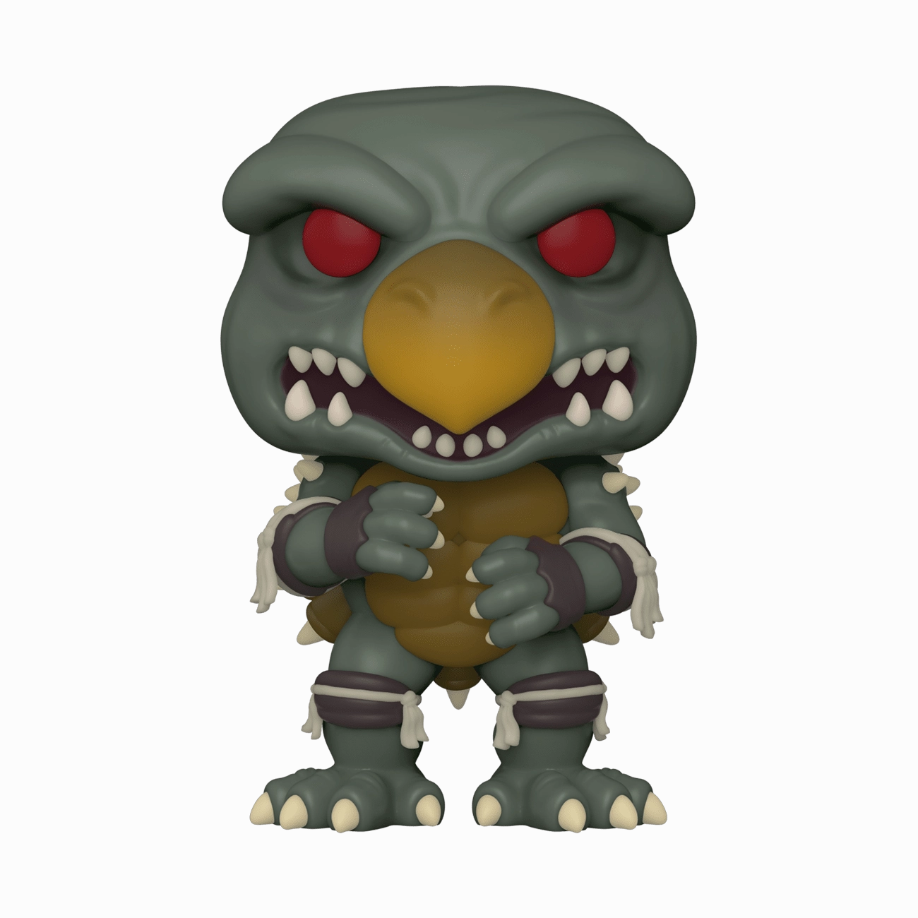 Prehistoric Animal Summer Toy Funko Pop #1139 TMNT II: The Secret of the Ooze Tokka