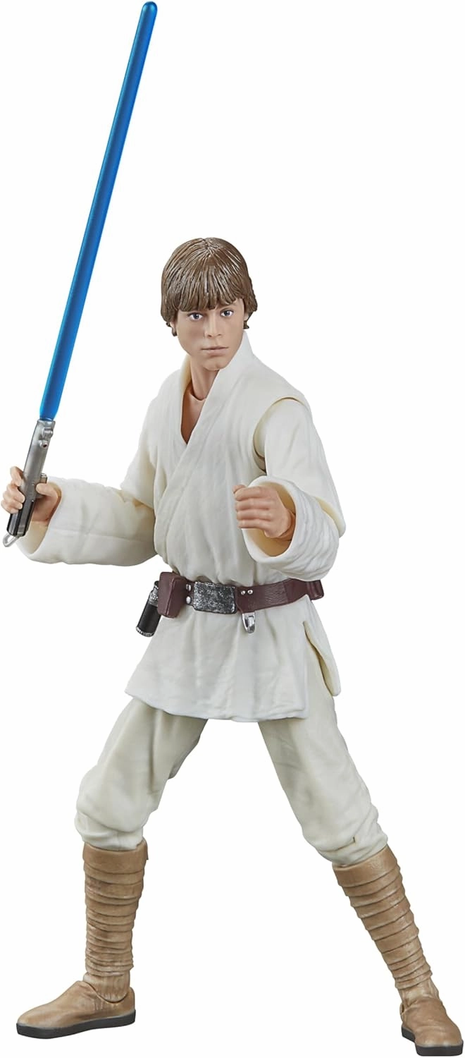 Hasbro Star Wars Black Series A New Hope #09 Luke Skywalker 6 Inch Action Figure Party favor