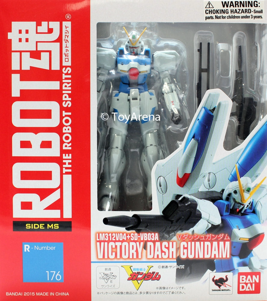 Fantasy Figure Robot Spirits Damashii #176 V Dash Gundam Action Figure