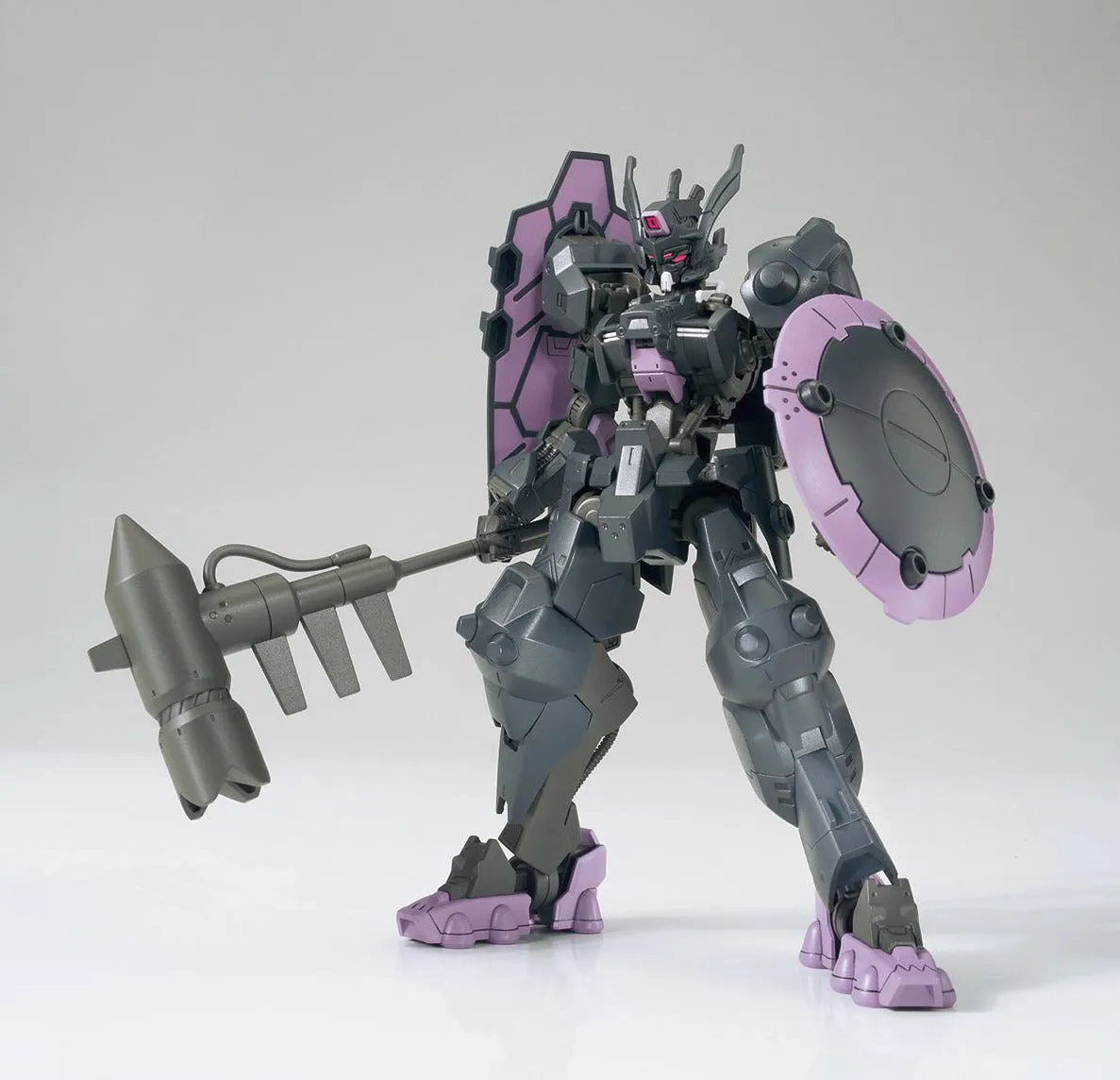 Gundam 1/144 HG IBO #037 ASW-5-G-47 Gundam Vual Model Kit Wholesale Price International Icon