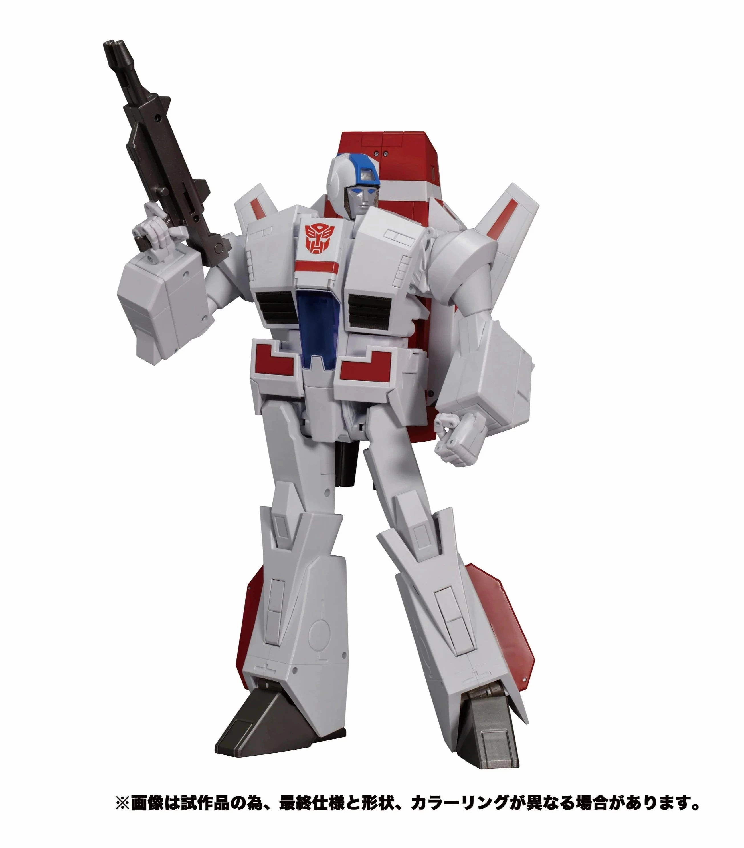 Transformers Masterpiece MP-57 Skyfire (Jetfire) Action Figure Felt Toy Buildable Figure