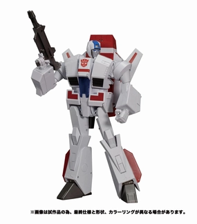 Transformers Masterpiece MP-57 Skyfire (Jetfire) Action Figure Felt Toy Buildable Figure