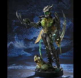 S.I.C. Kiwami Tamashii Masked Kamen Rider UVA Exclusive Action Figure DIY Model Chibi Art