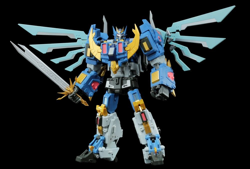 Resin Statue Leisure Activity R-42 Reformatted D-Zef Mastermind Creations MMC Action Figure