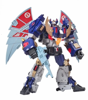 Vinyl Model R-42C Reformatted D-Zef Continuum Emperor Mastermind Creations MMC Action Figure