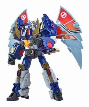 R-42Y Reformatted D-Zef (Year of the Dragon 2024) Limited Edition Mastermind Creations MMC Action Figure Competition Entry Deity Statue