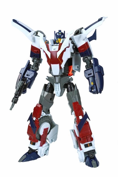 Static Model R-47 Reformatted Exitus Mastermind Creations MMC Action Figure