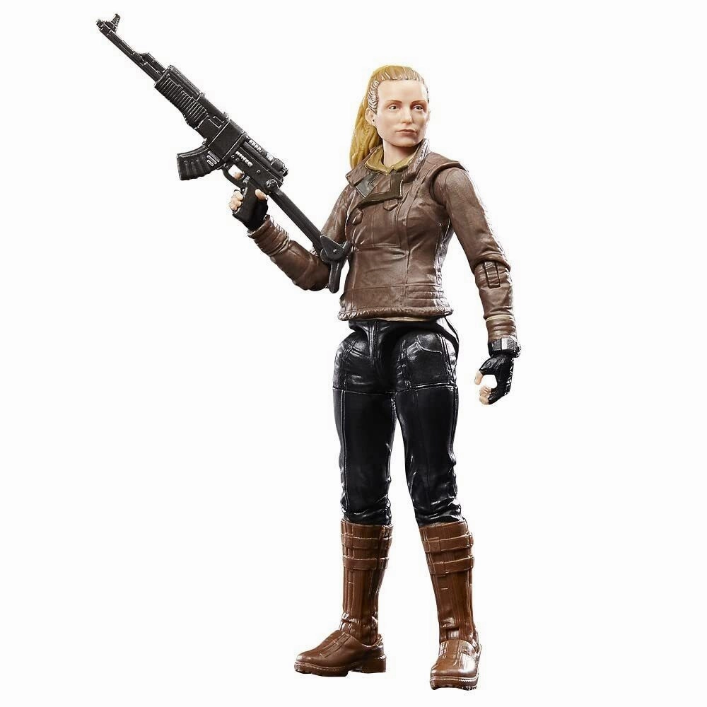 Passed Down Anniversary Present Hasbro Star Wars Black Series Andor #09 Vel Sartha Action Figure