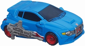 Terrace Accent Anime Toy Transformers Generations Thrilling 30 Deluxe Class Skids Action Figure