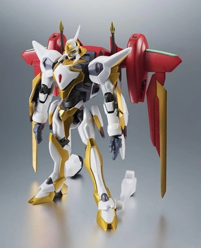 Art Creation Robot Spirits #233 Code Geass Side KMF Z-01/A Lancelot Air Cavalry Action Figure