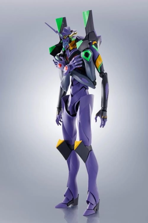 Historic Replica Robot Spirits Damashii #R-291 Eva 13 Rebuild of Evangelion Action Figure