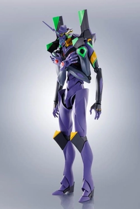 Historic Replica Robot Spirits Damashii #R-291 Eva 13 Rebuild of Evangelion Action Figure