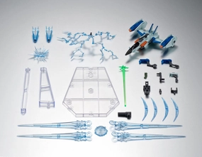 Souvenir Shop Robot Spirits FX-550 Skygrasper & Effect Parts Set Ver. A.N.I.M.E. Action Figure