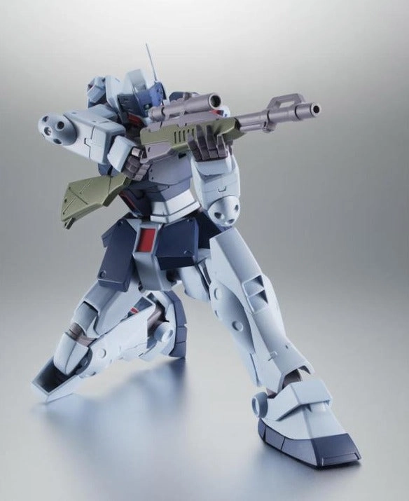 Robot Merchandise Miniature Display Robot Spirits #R-250 RGM-79SP GM Sniper II Ver. A.N.I.M.E. Action Figure