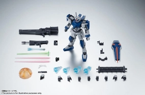 Robot Spirits #R-304 GAT-X102 Duel Gundam Ver. A.N.I.M.E. Action Figure Silicone Model Super Deformed
