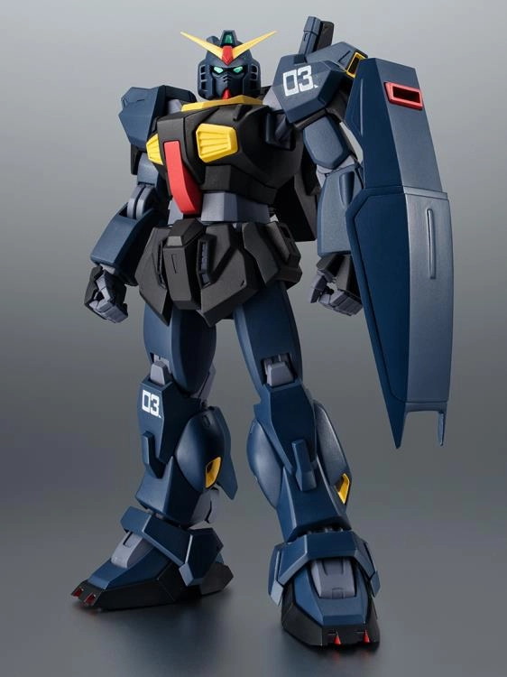 Themed Decor Robot Spirits #R-318 RX-178 Gundam MK-II Titans Ver. A.N.I.M.E. Action Figure