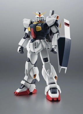 Blue Ribbon Robot Sculpture Robot Spirits #R-326 RX-178 Gundam MK-II (A.E.U.G.) Ver. A.N.I.M.E. Action Figure