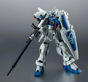 Robot Spirits #R-305 RX-78GP04G Gundam Gerbera Ver. A.N.I.M.E. Action Figure Chibi Product