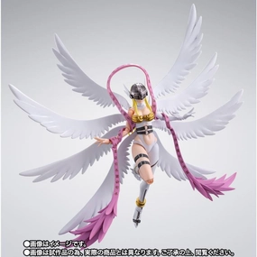 Magic Carpet S.H. Figuarts Angewomon Digimon Adventure Action Figure