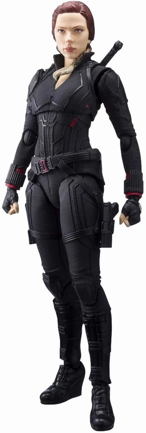 Weather Resistant Modern Device S.H. Figuarts Avengers: Endgame Black Widow Action Figure