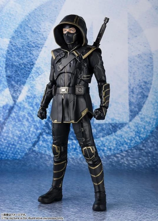 Observation Skill Function Expansion S.H. Figuarts Avengers: Endgame Ronin Action Figure