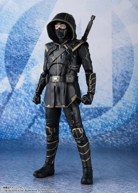 Observation Skill Function Expansion S.H. Figuarts Avengers: Endgame Ronin Action Figure