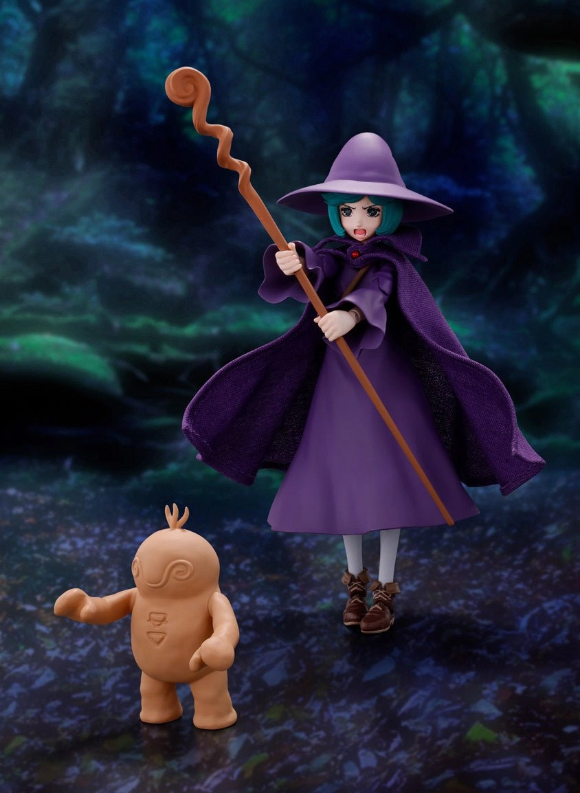 Mission Complete S.H. Figuarts Berserk Schierke Action Figure