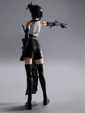 Reward system S.H. Figuarts Chainsaw Man Bomb Action Figure