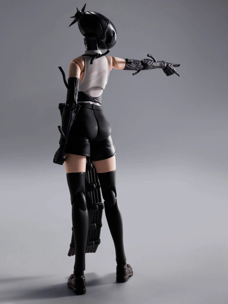 Reward system S.H. Figuarts Chainsaw Man Bomb Action Figure