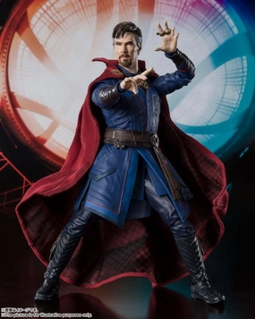 Function Expansion S.H. Figuarts Doctor Strange in the Multiverse of Madness Doctor Strange Action Figure