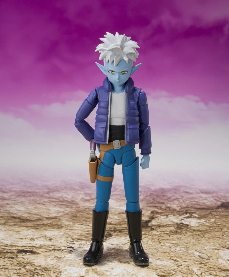 Weight Perception S.H. Figuarts Dragon Ball Daima Glorio Action Figure