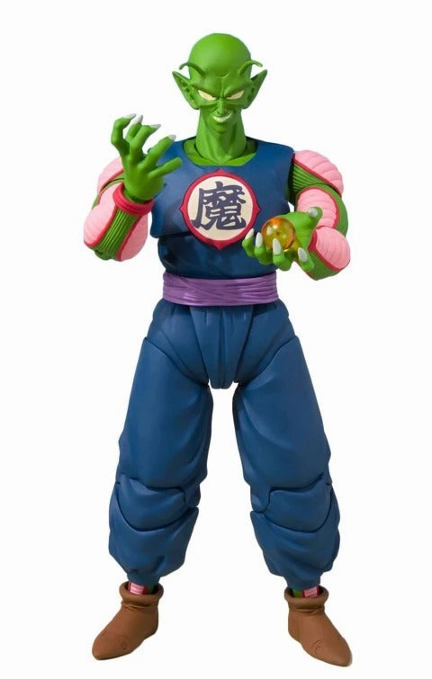 Research Project Theater Stage S.H. Figuarts Dragon Ball King Piccolo Daimao Action Figure