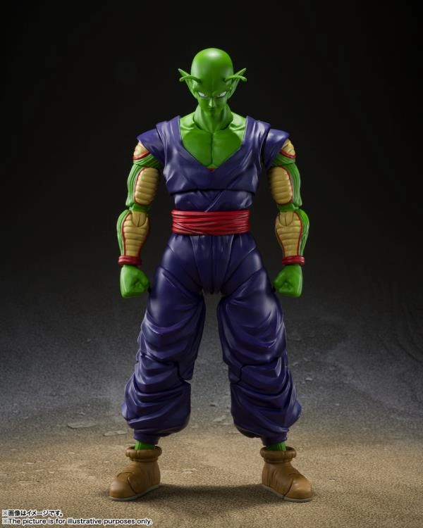Requirement Satisfy S.H. Figuarts Dragon Ball Super: Super Hero Piccolo Action Figure