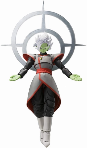 Family Time Plot Creation S.H. Figuarts Dragon Ball Super Zamasu Potara Ver. Action Figure