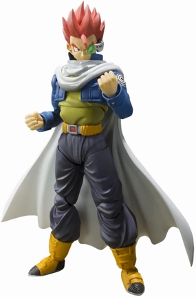 Fairy tale S.H. Figuarts Dragon Ball Xenoverse Time Patroller Figure