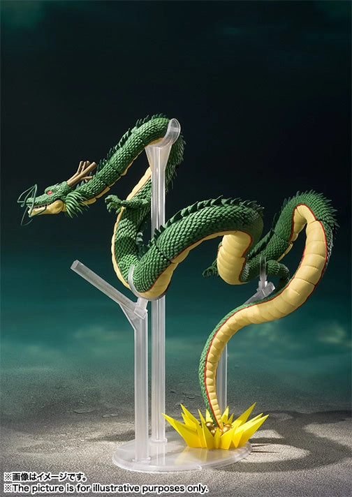 S.H. Figuarts Dragon Ball Z Shenron (Reissue) Action Figure Championship Match Winter Sport