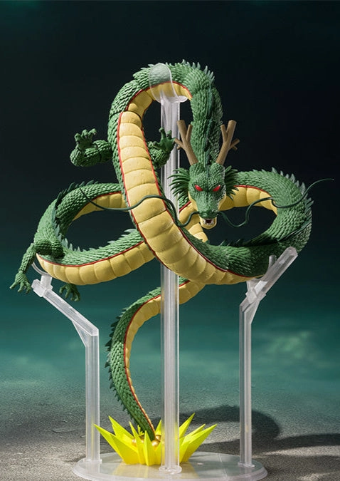 Fulfillment Attain S.H. Figuarts Dragon Ball Z Shenron (Reissue) Action Figure